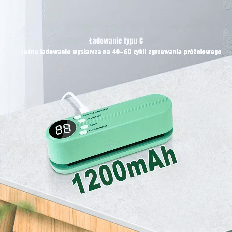 zgrzewarka próżniowa 3w1